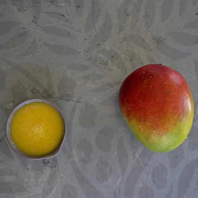 Golden Mango Paste