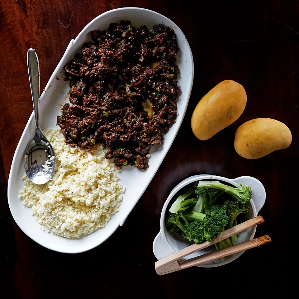 Mango Bulgogi