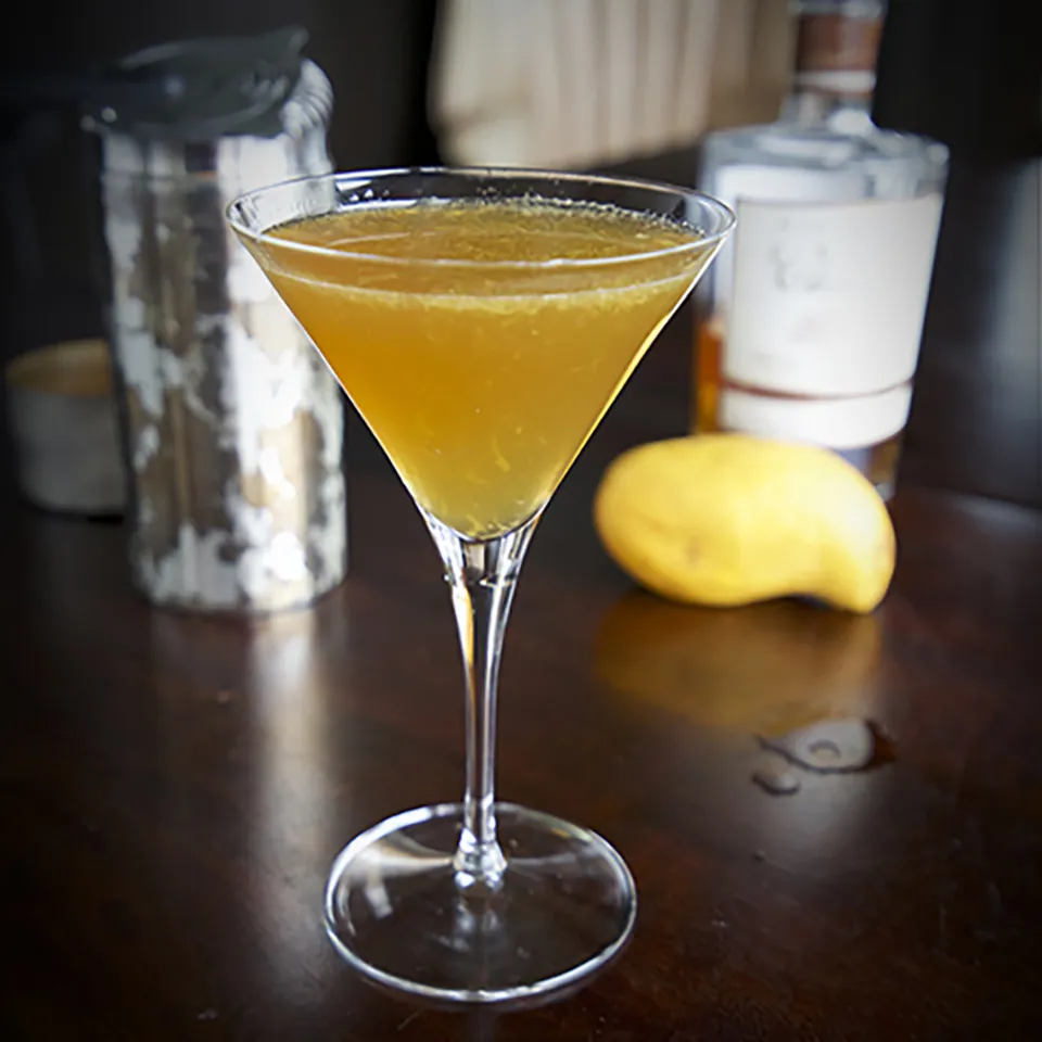 (Aged Rum) Mango Daiquiri