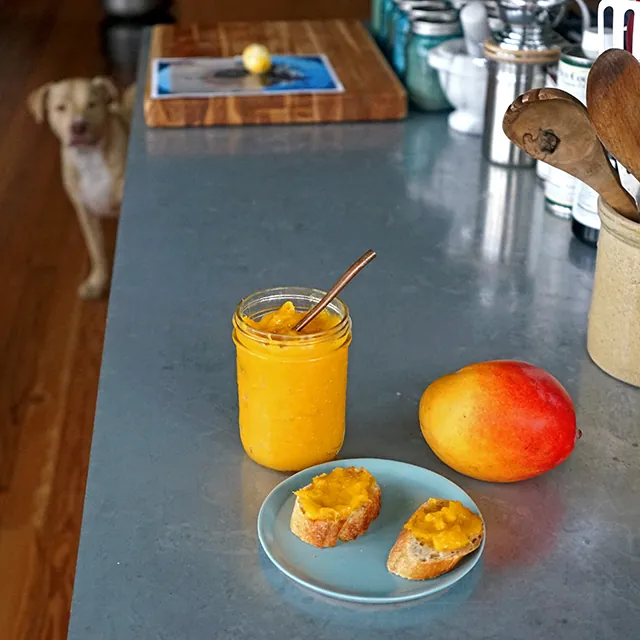 Mango Jam