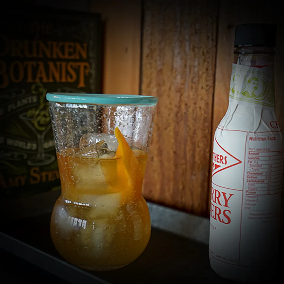 Mango Old Fashioned