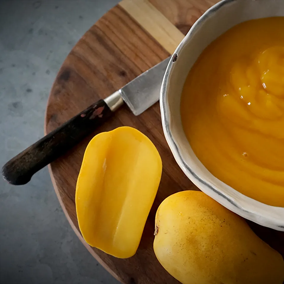 Mango Puree