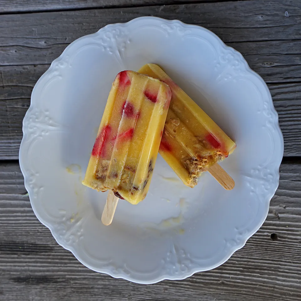 Mango Morning Pops