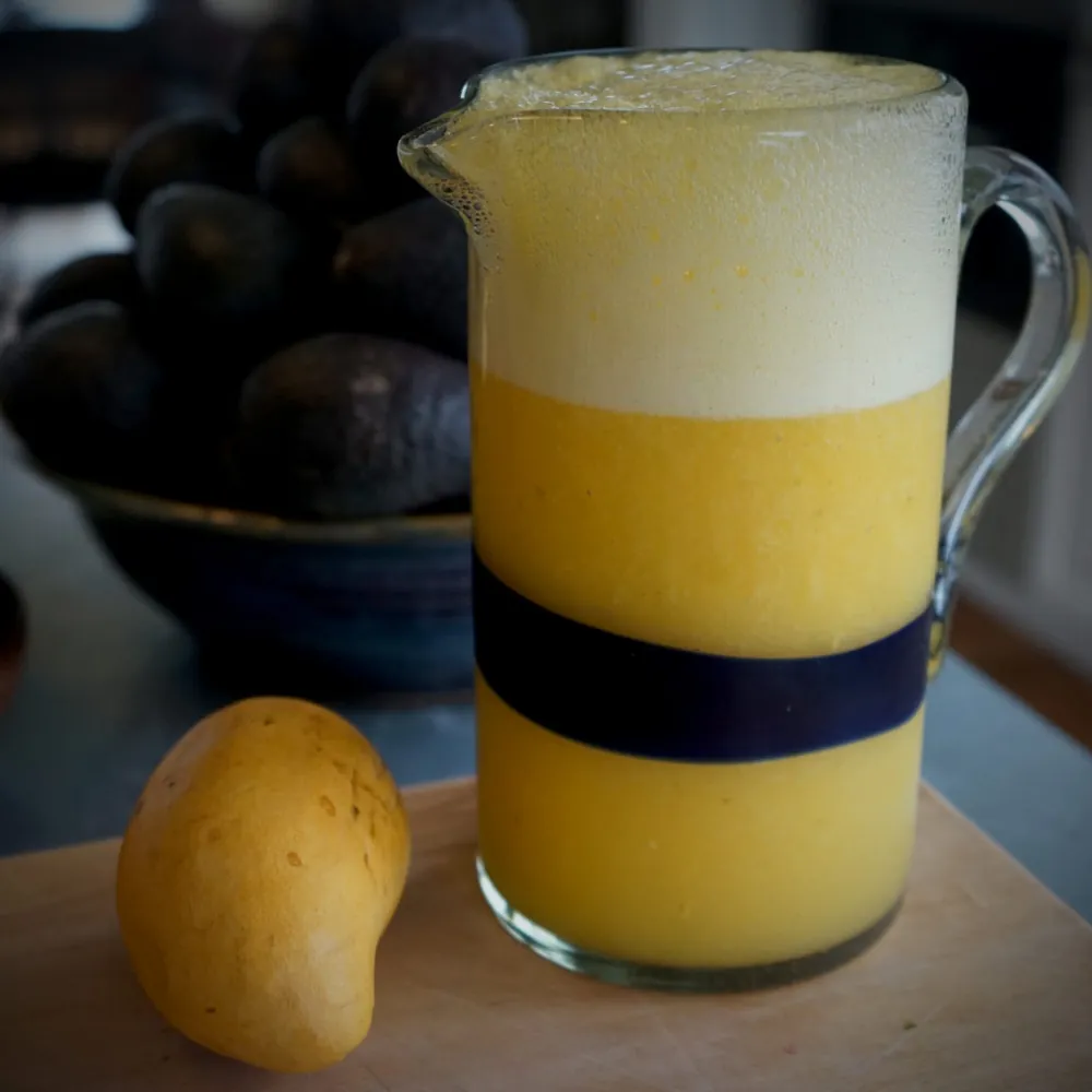Mango Agua Fresca
