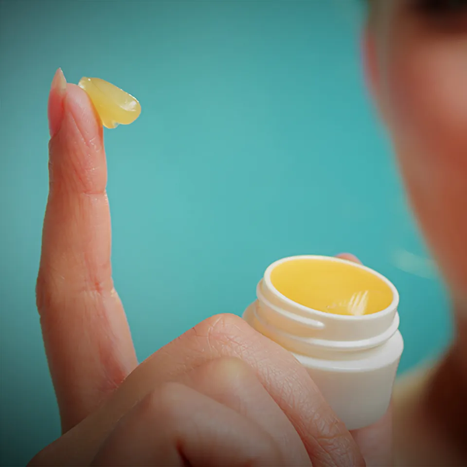 Mango Coconut Lip Smacker