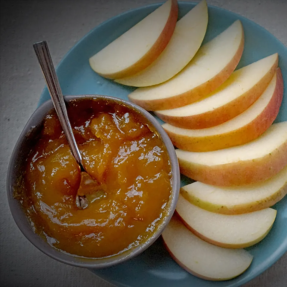 Mango (Faux) Caramel