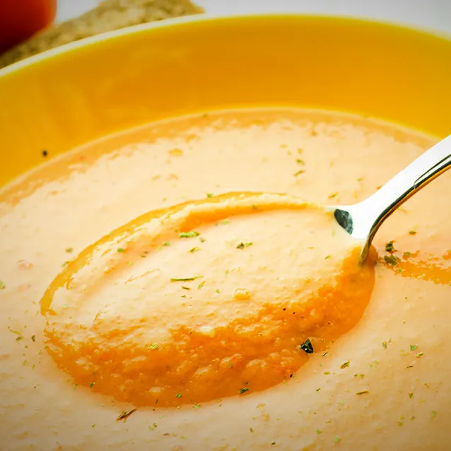 Mango Gazpacho