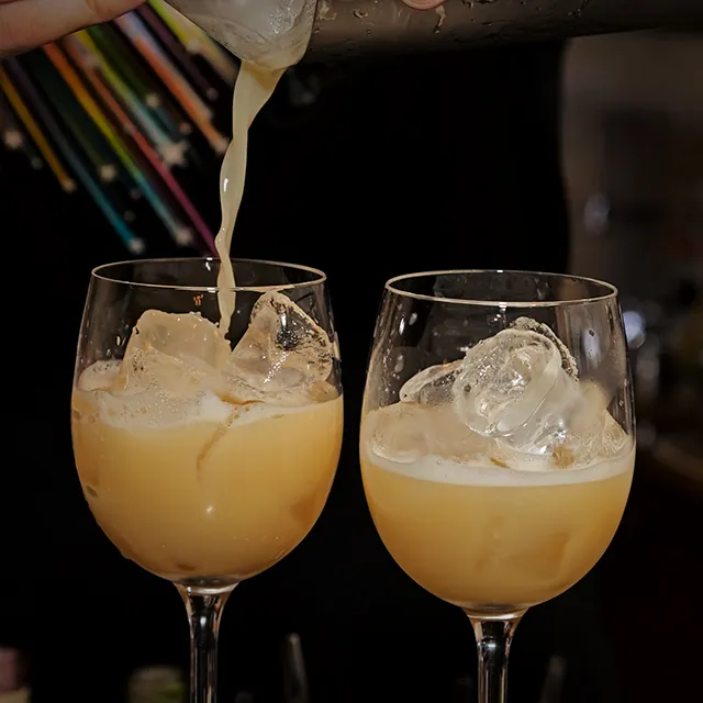 Mango Pina Colada