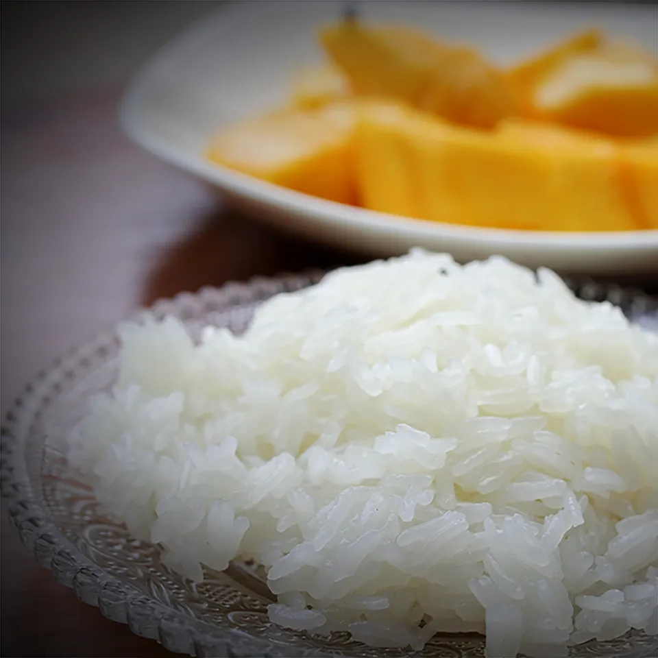 Mango Sticky Rice