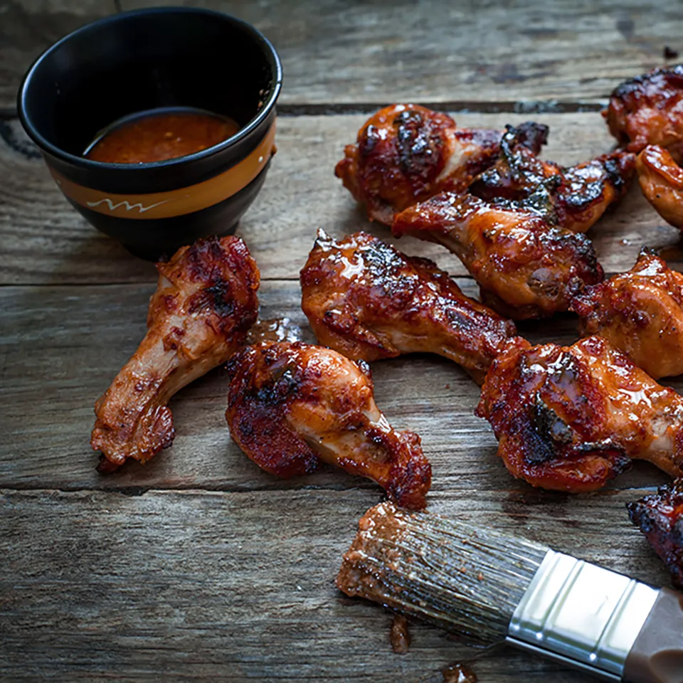 Mango Hot Wings