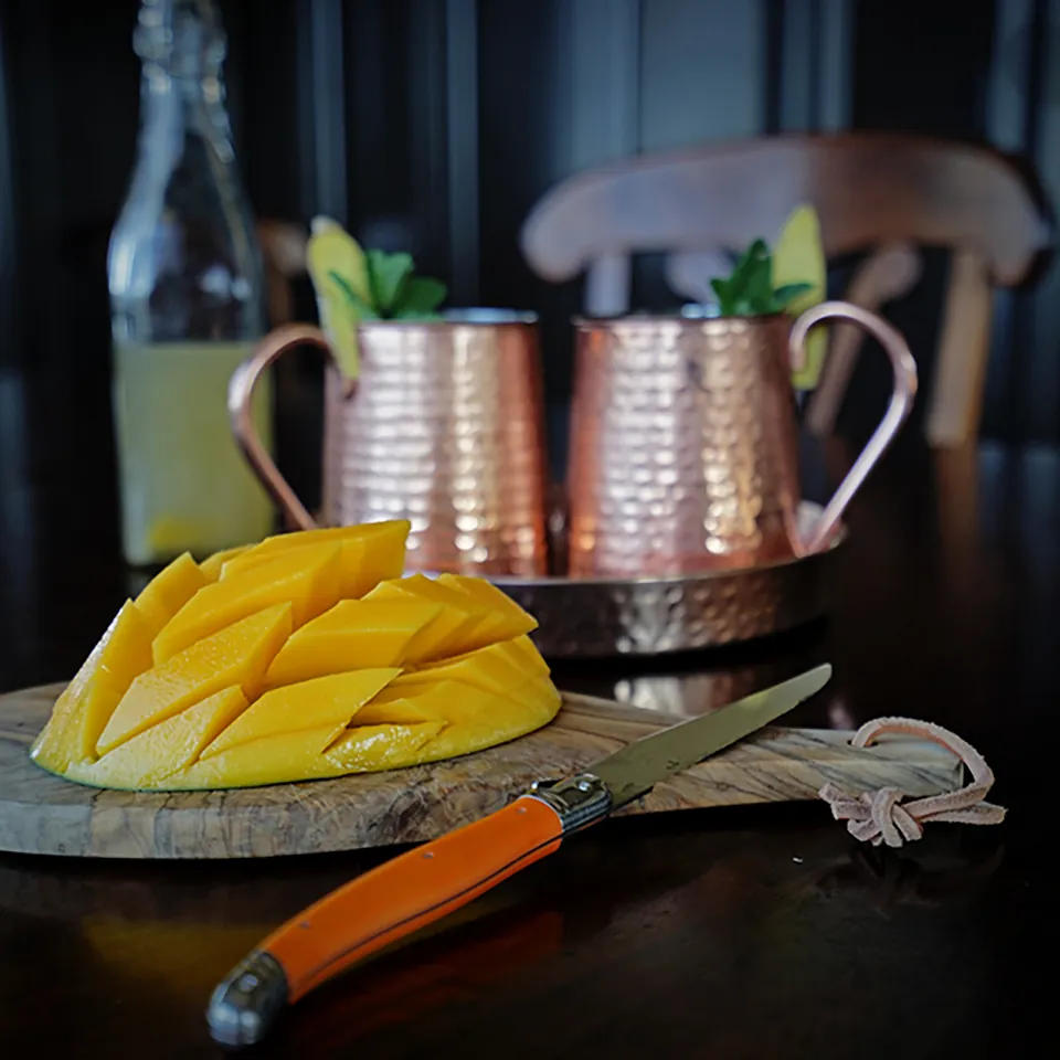 Mango (Moscow) Mule