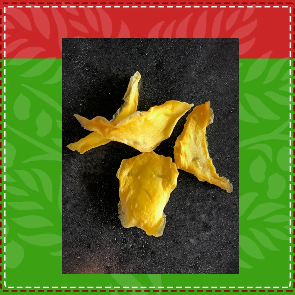 Dried Mango