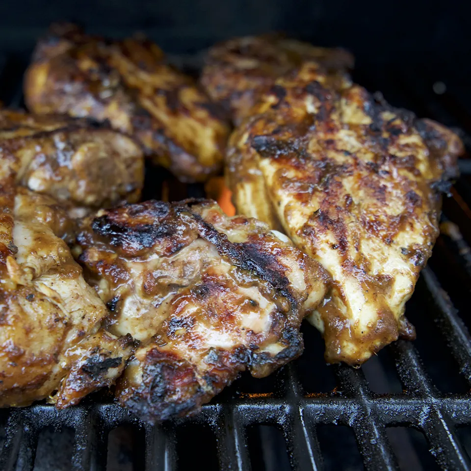 Chipotle-Mango BBQ Sauce