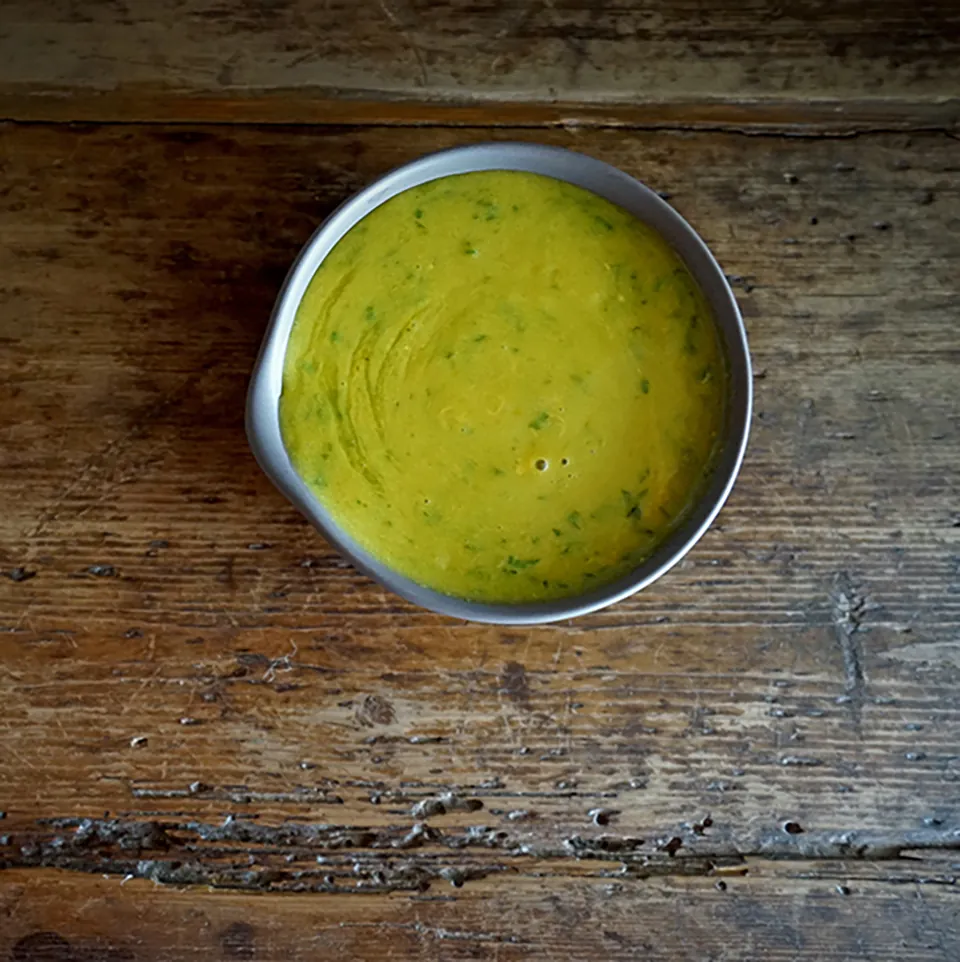 Herbaceous Mango Mustard