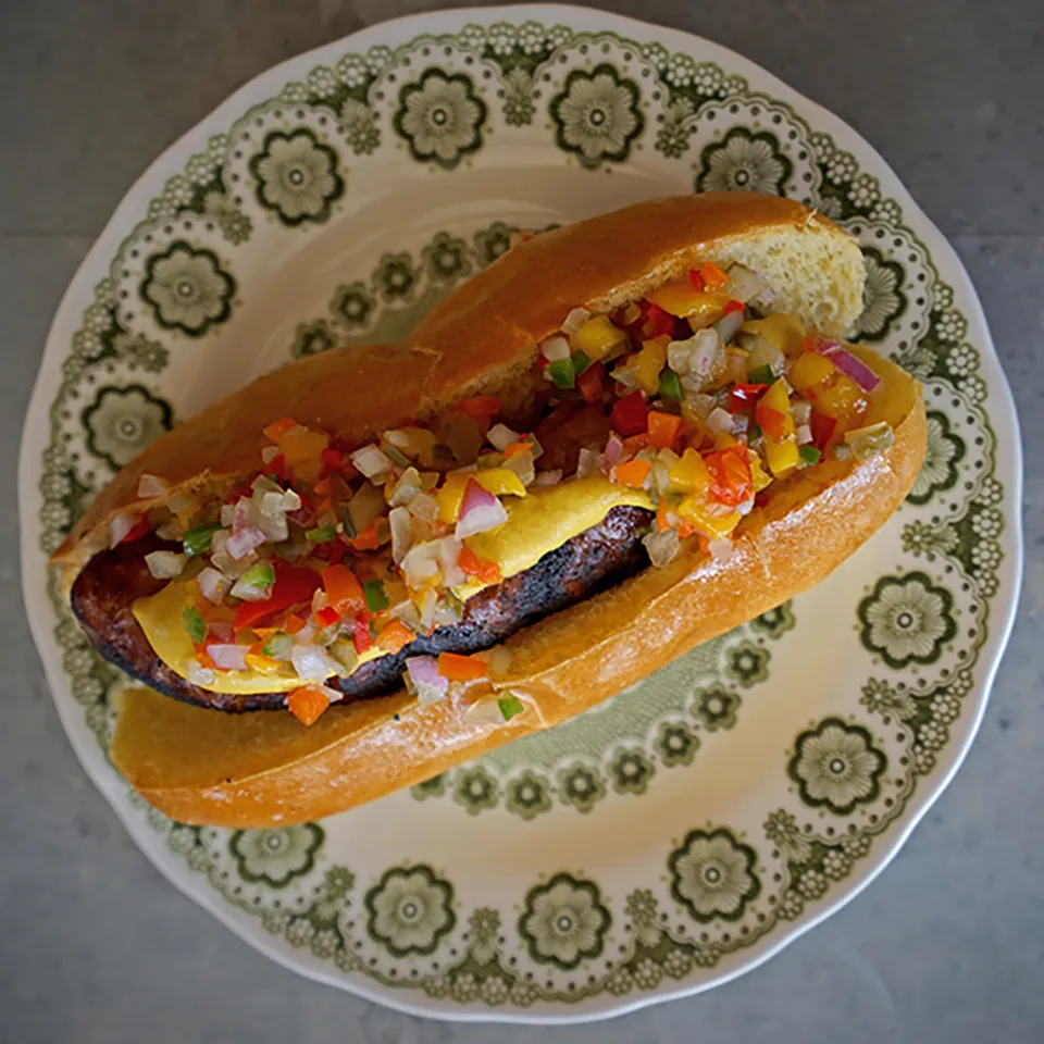 Mango Pickle Relish