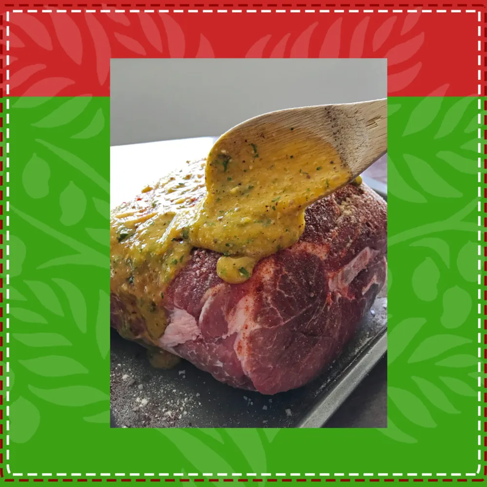 Tangy Mango Marinade