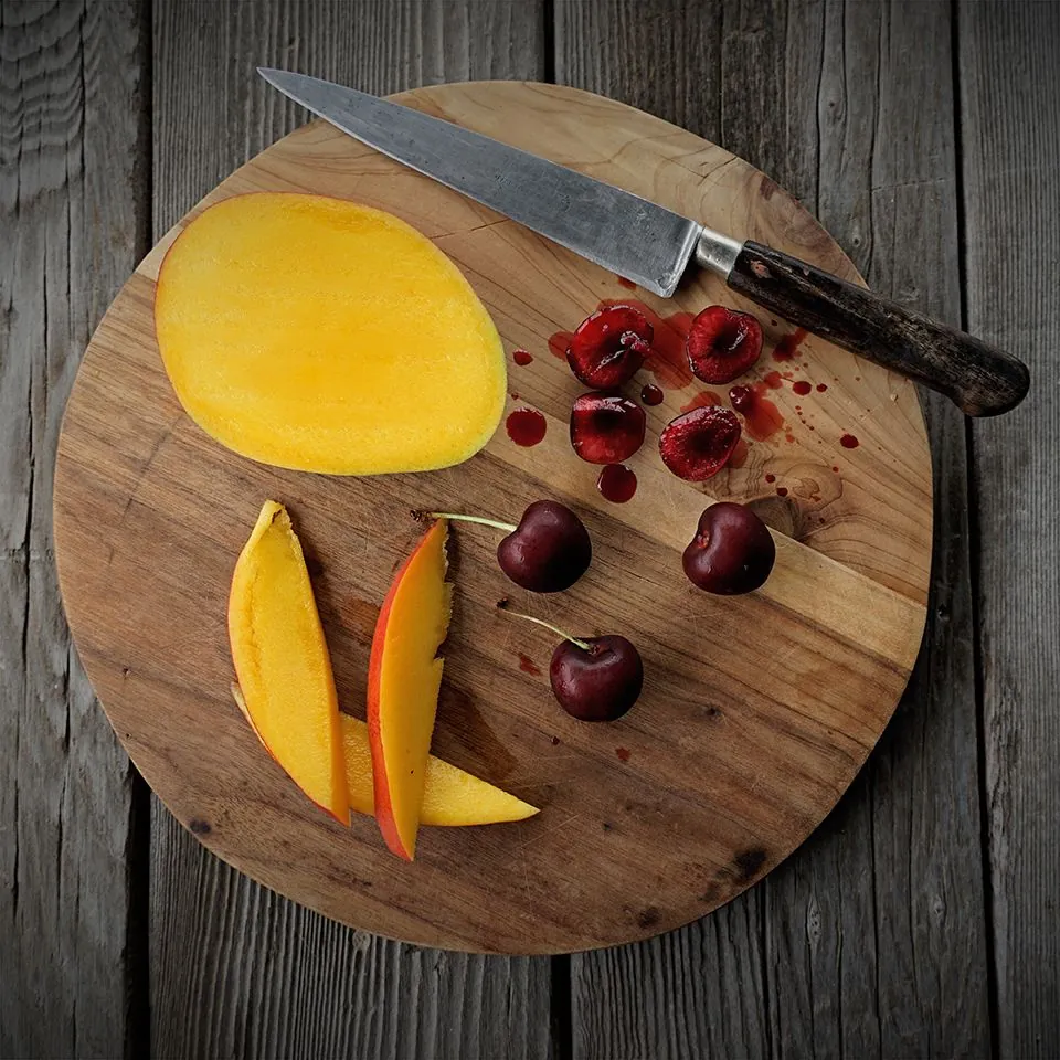 Cherry Mango Grenadine
