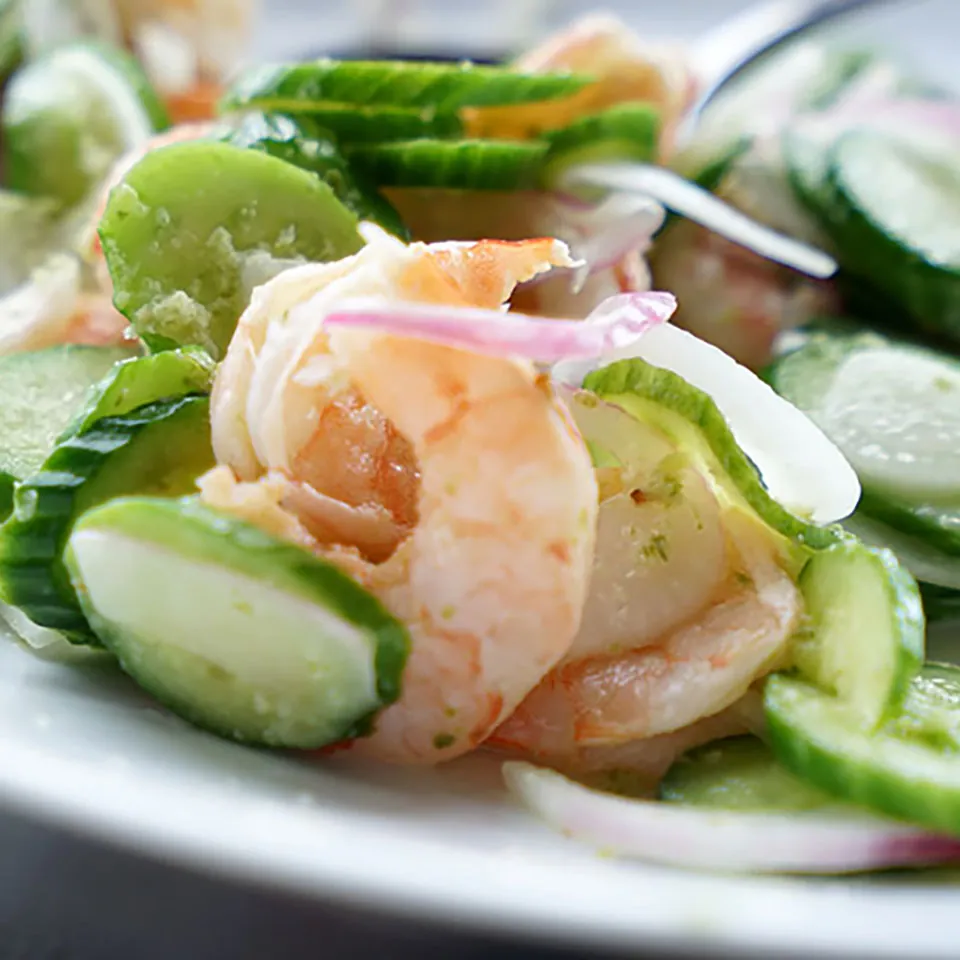 Aguachili de Cameron