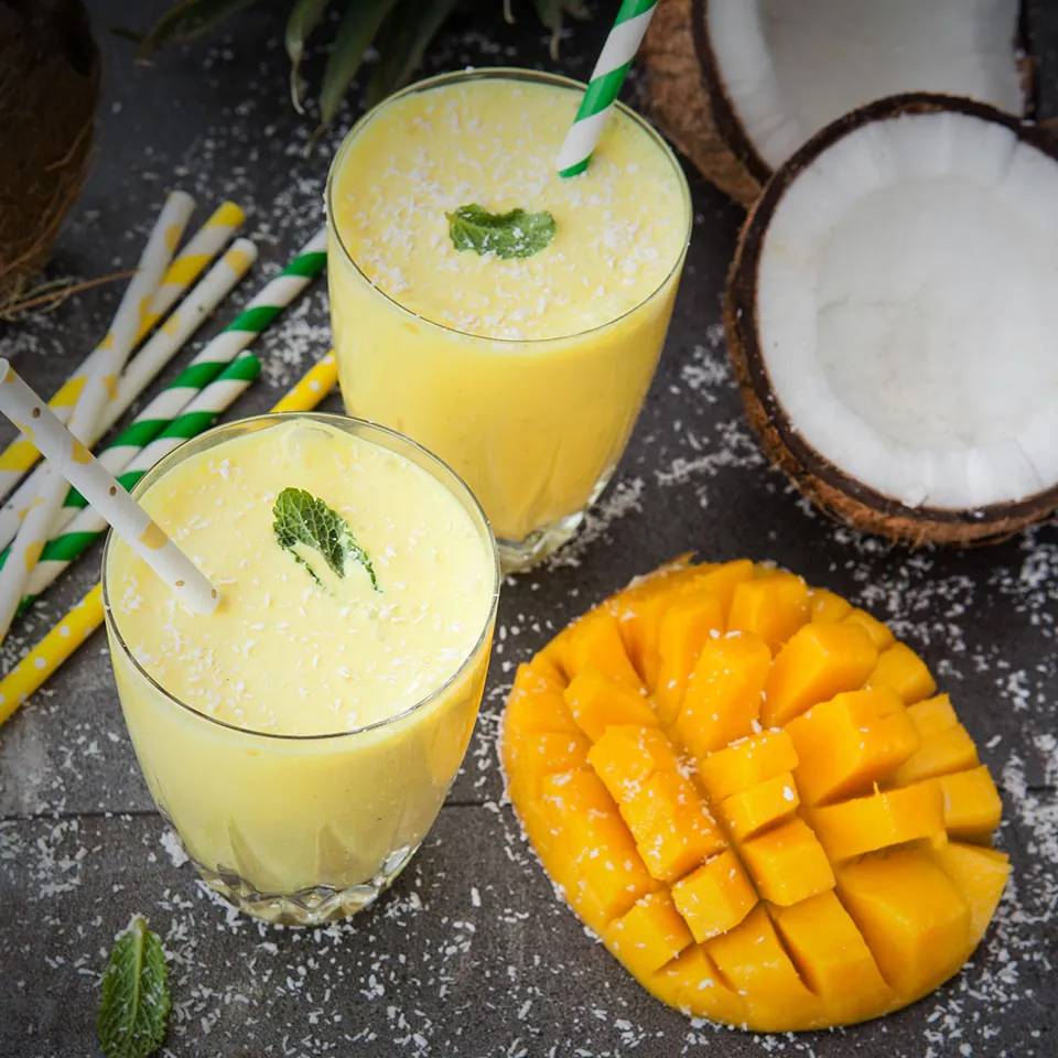Mango Pina Colada