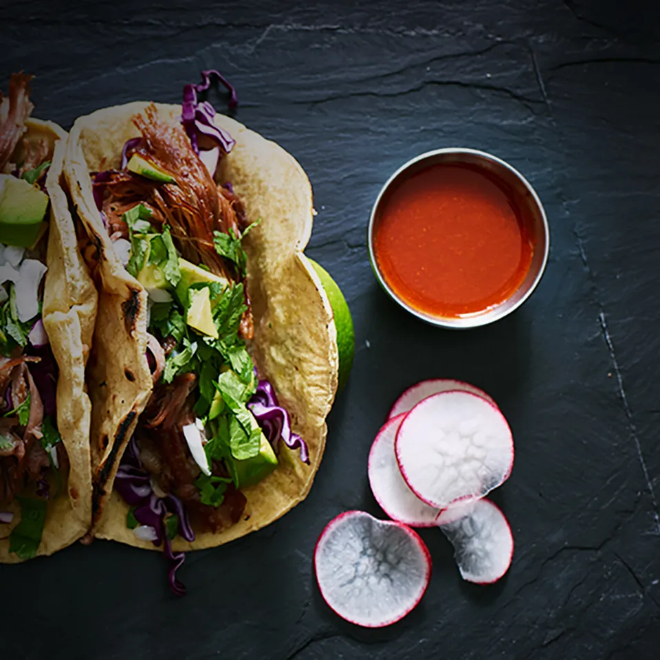 Mango Taco Sauce