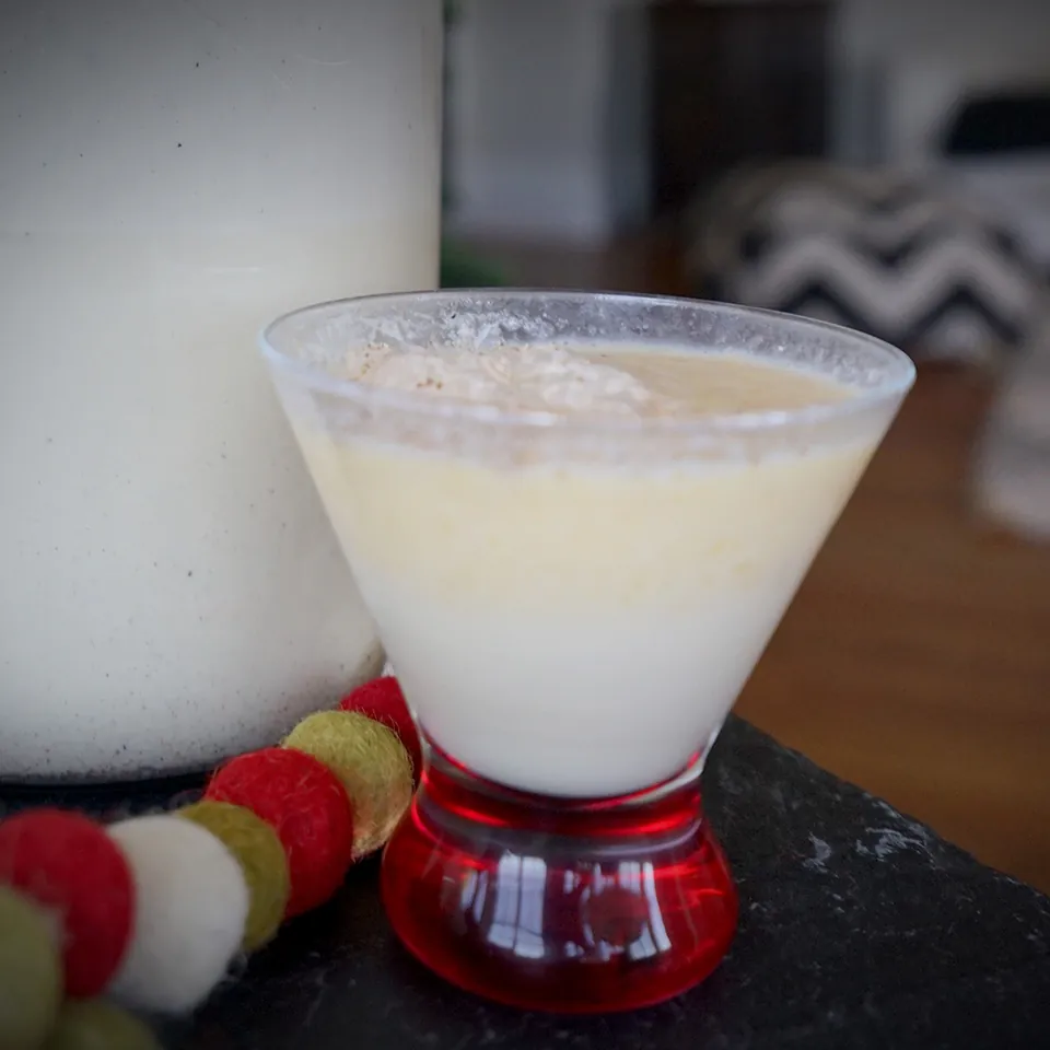 Mango Coquito