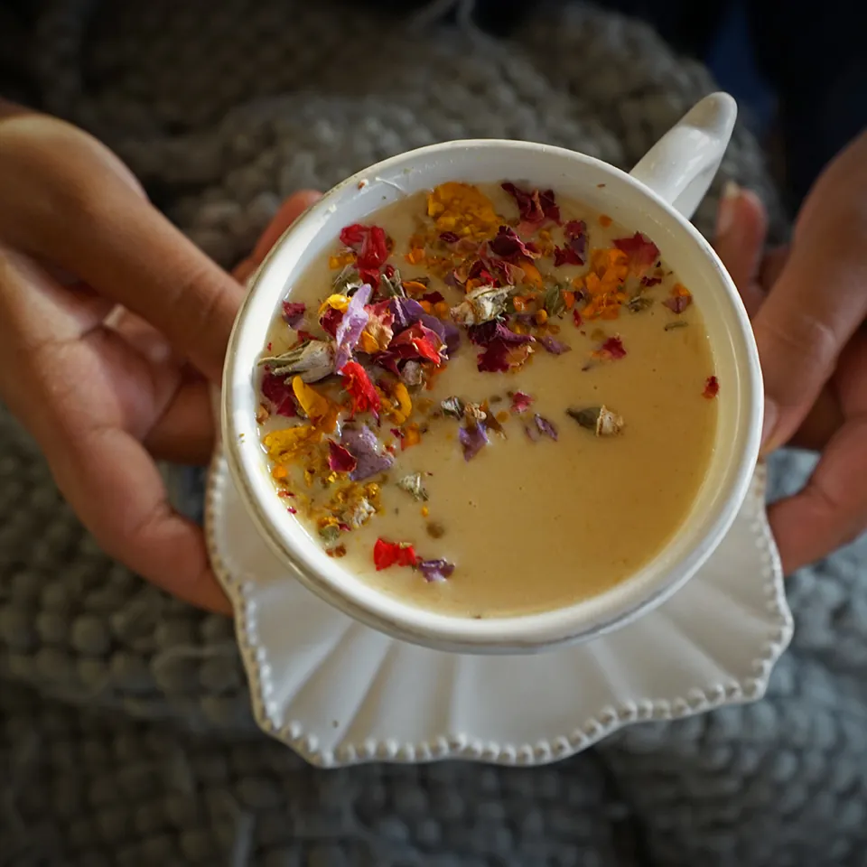Mango Moon Milk