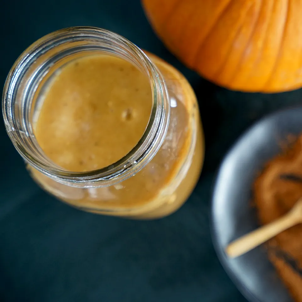Fall Mango Puree