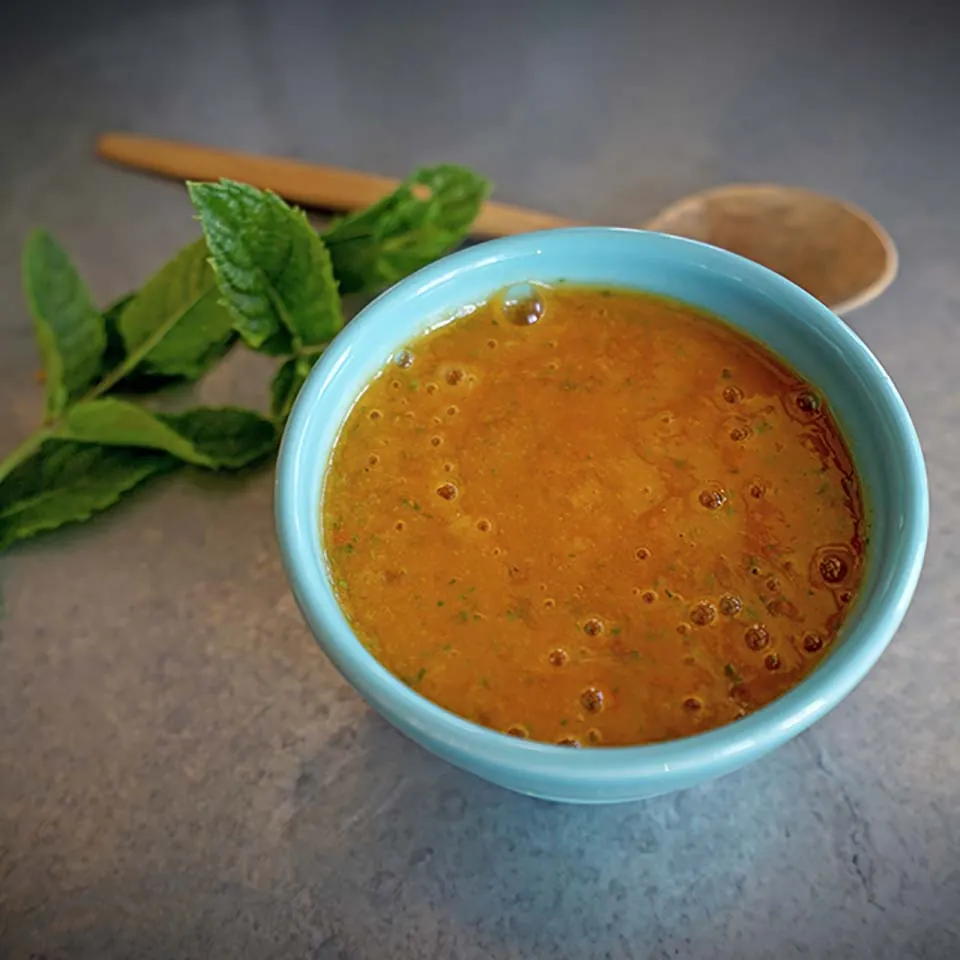 Mango Siracha
