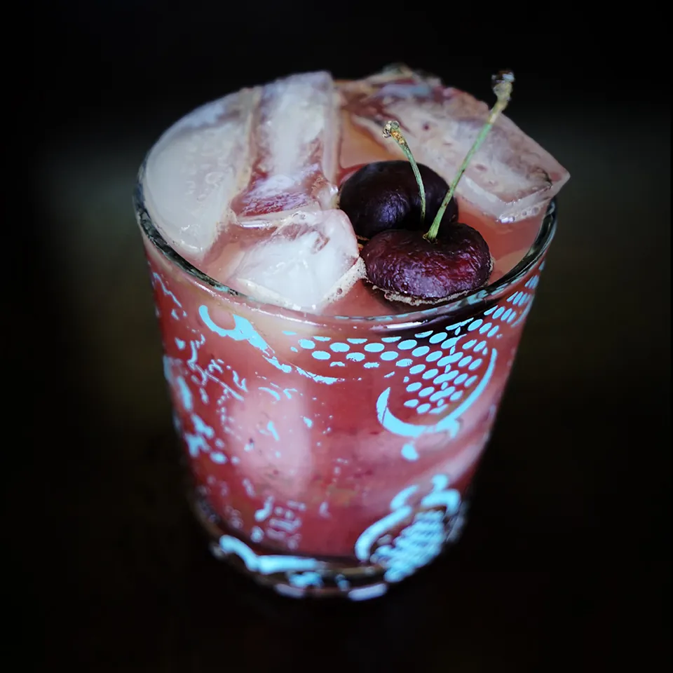 Mango Red Rum