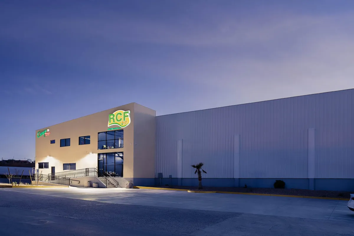 RCF Distributors office in Rio Rico